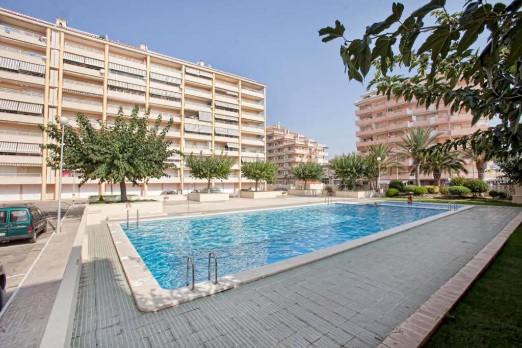 Apartamento Con Vistas Al Mar Peñíscola 외부 사진