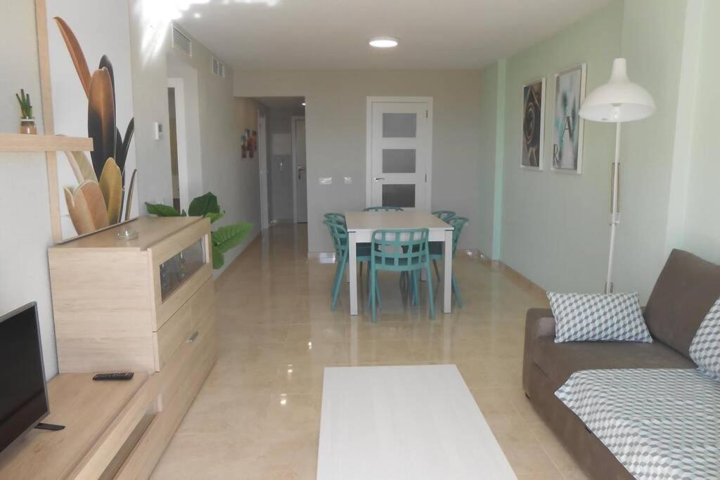 Apartamento Con Vistas Al Mar Peñíscola 외부 사진