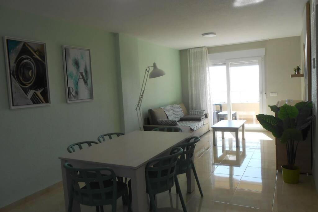 Apartamento Con Vistas Al Mar Peñíscola 외부 사진