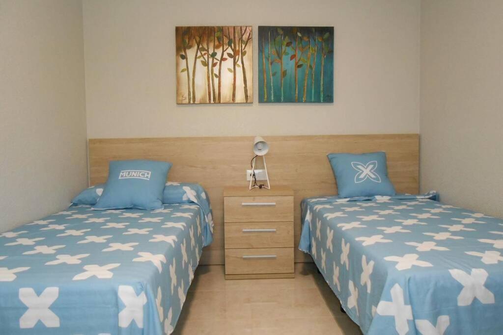 Apartamento Con Vistas Al Mar Peñíscola 외부 사진